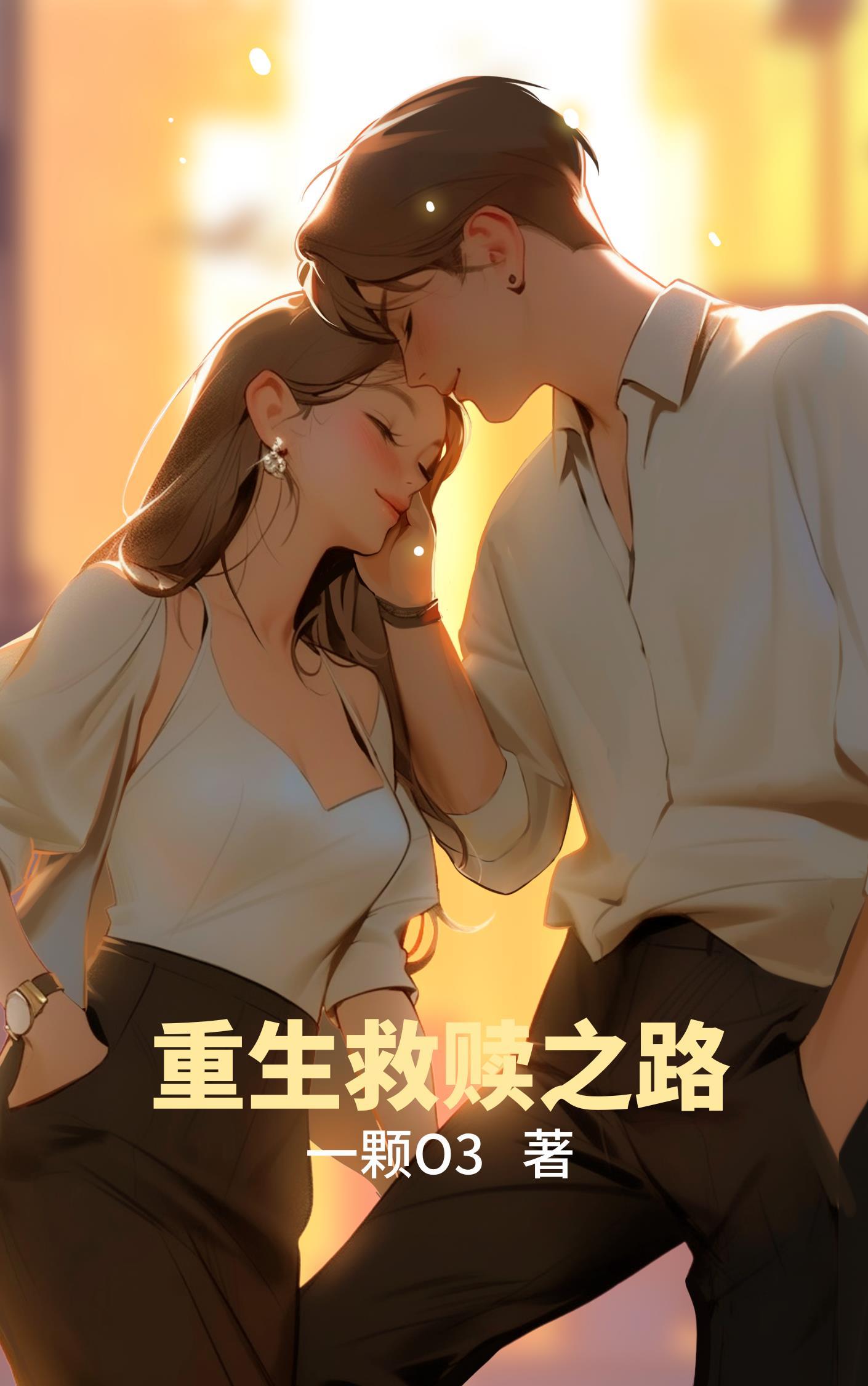 救赎之路漫画