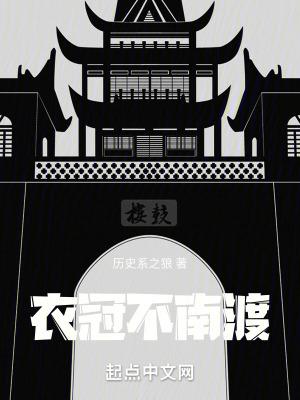 衣冠不南渡盘