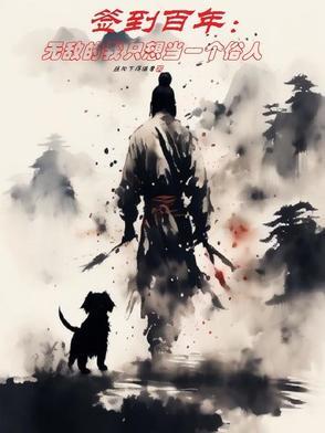 签到100年我无敌了