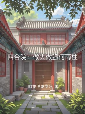四合院做大做强何雨柱