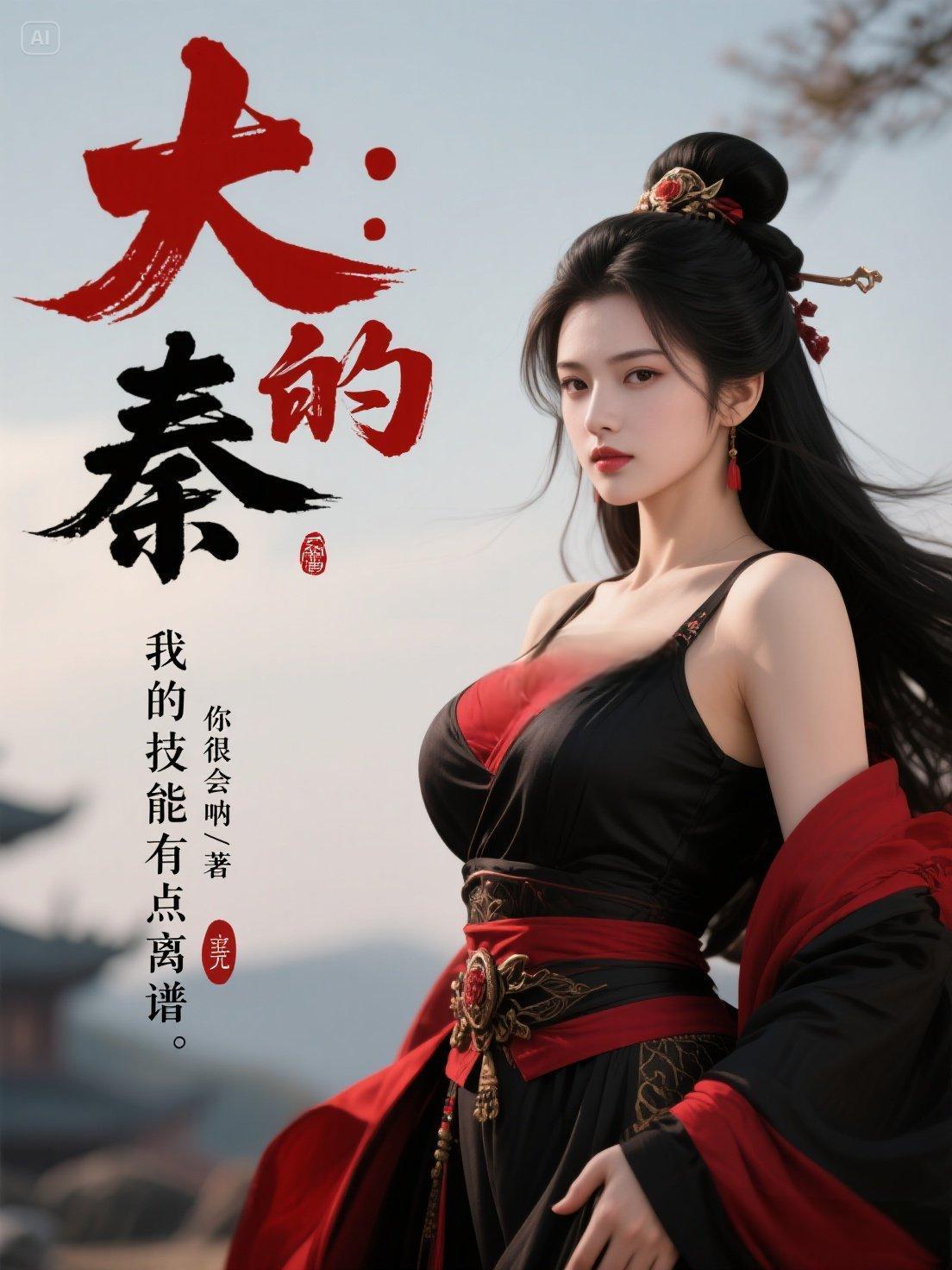 我大秦的将士们
