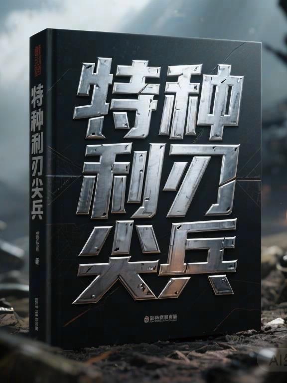特种兵尖刀利刃