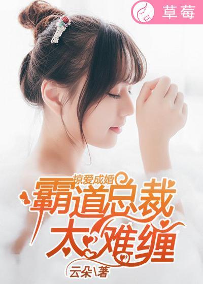 掠爱成婚霸道总裁太难缠txt